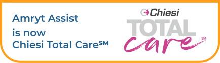 Chiesi Total CareSM logo